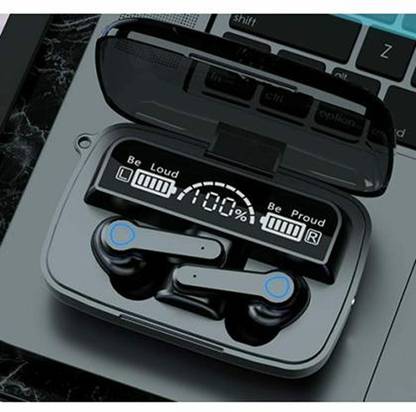 TKU_480Z_TWS M19 Wireless Earbuds Bluetooth Headset Bluetooth Headset