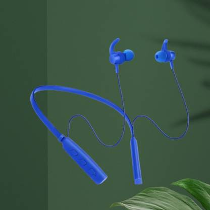 FRONY Neckband Bluetooth headet 235 Pro 20 Hours Playback & ASAP Charge UE406 Bluetooth