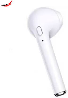 Zeroto Bluetooth I7 SINGLE Headset Bluetooth