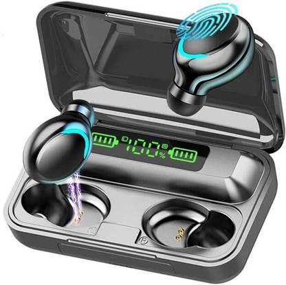 Royalrich LED Display TWS Earbuds Bluetooth