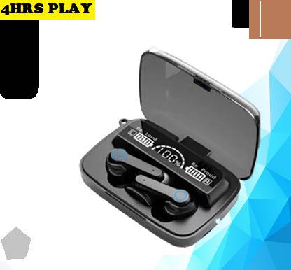 Bymaya B1350_M19 ULTRA GAMING HEADSET BLACK (PACK OF 1) Bluetooth Gaming