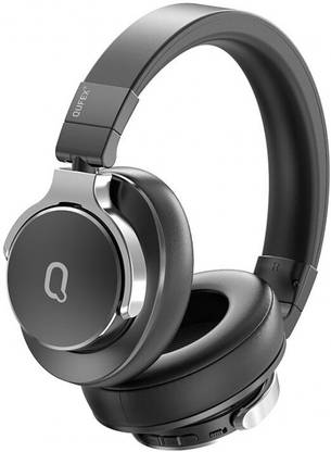 QUFEX Wireless ANC Headphone Bluetooth & Wired