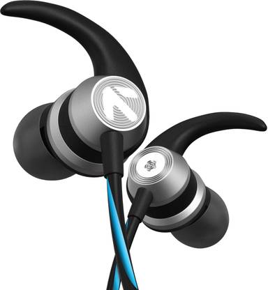 GOBOULT (previously Boult) X1-Wired with Dual Dynamic Drivers, BoomX Rich Bass, IPX5 Wired