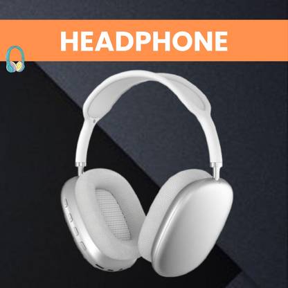 GUGGU P9 Wireless Bluetooth Headphones Over Ear With Noise Reduction, Hi-Fi SoundX205 Bluetooth