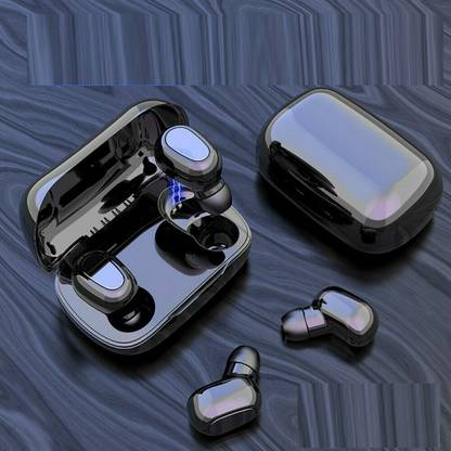 NECKTECH Earphones Bluetooth 5.0 Headphones Mini Stereo Earbuds Bluetooth