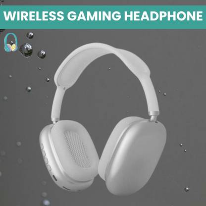 Clairbell P9 Wireless Bluetooth Headphones Over Ear With Noise Reduction, Hi-Fi SoundV204 Bluetooth