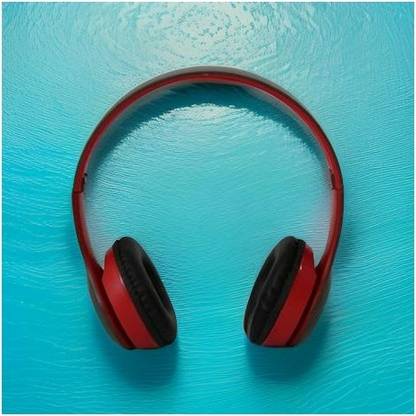 GUGGU P47(Bluetooth Headphone)Stylish Wireless(Foldable Headset)with BT5.0YQ173 Bluetooth