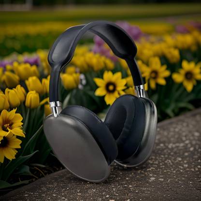 Clairbell P9 (Bluetooth Headphones) Stylish Wireless (Gaming Headset) with BT5.26VW27 Bluetooth
