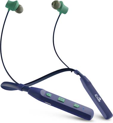 iCruze Digital iCruze Tune Wireless Neckband up to 12 H Playtime & 13mm driver Bluetooth