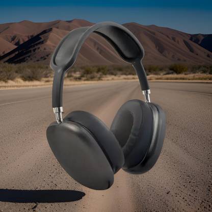 TOUCH 18 P9 (Bluetooth Headphones) Stylish Wireless (Gaming Headset) with BT5.1VD2 Bluetooth