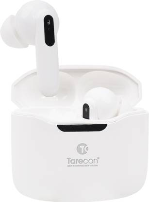 TARECON AB-06 5.0v TWS WITH UPTO 5Hr Playtime ASAP Charge Bluetooth Earbuds with Mic Bluetooth