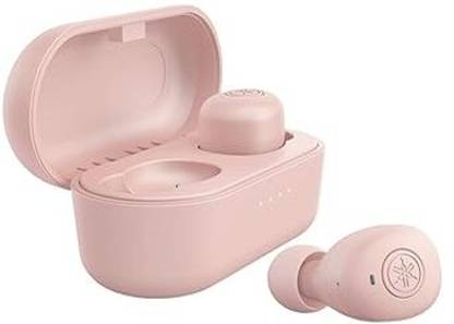 YAMAHA TW-E3B Pink True Wireless Earbuds Bluetooth