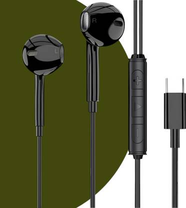 Yildiz BassHeads 100 Wired Earphones with Mic VI-V0 V29 Pro/V25 Pro/V25 V30/V27/V9[14] Wired