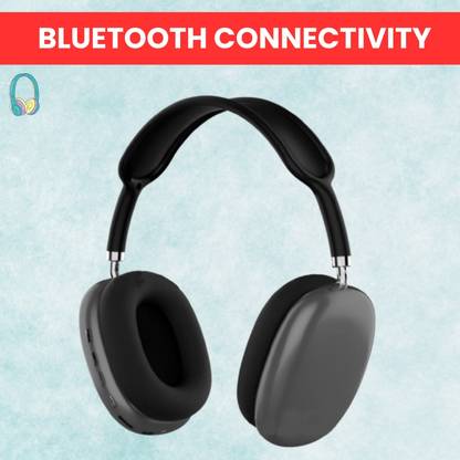 FRONY P9 Wireless Bluetooth Headphones Over Ear With Noise Reduction, Hi-Fi SoundC480 Bluetooth