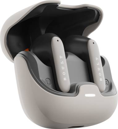 Boult Z40 Pro with 100H Battery, Quad Mic ENC, Scratch Proof, Rubber Grip Design, 5.3v Bluetooth