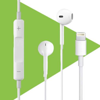 Bxeno Earphone with Lightning Connector Wired
