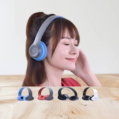 TWS Tactical Audio Gaming Headset with Dynamic Low-End and Bluetooth Connectivity_V8 Bluetooth & Wired
