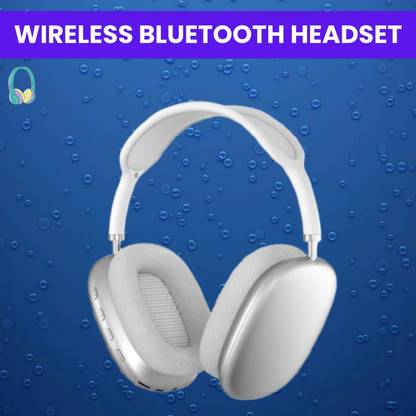 FRONY P9 Wireless Bluetooth Headphones Over Ear With Noise Reduction, Hi-Fi SoundB2 Bluetooth