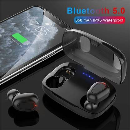 crezz TwsL21 Mini Wireless Bluetooth Headset / Earphone Bluetooth Headset Bluetooth
