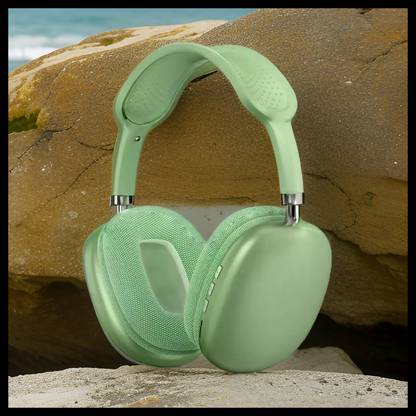 Clairbell P9(Bluetooth Headphone)Stylish Wireless(Gaming Headset)with Bluetooth 5.0OG232 Bluetooth