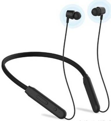 LEEMA LN-1000 Fcharge with 20 hrs Playtime, ENC, Fast Charging, Fast Pairing Bluetooth