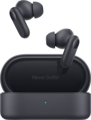 OnePlus Nord Buds 2r True Wireless in Ear Earbuds with 12.4mm Drivers and IP55 Rating Bluetooth Headset