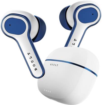 Boult Curve Buds Pro with 100Hrs Battery, 4 Mic ENC, Low Latency, Equalizer Mode, 5.3v Bluetooth