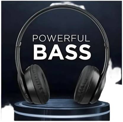 TWS FM_CH720N Active Noise Cancelling, 30 Hrs. Battery life, Multipoint Connection Bluetooth & Wired
