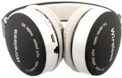 FRONY BF-155 SH12 Headset Super Extra Bass Bluetooth Headset (Furious On the Ear) Bluetooth