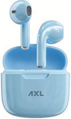 AXL Ninja True Wireless Earbuds IPX5 Water Resistant, Voice Assistant Bluetooth