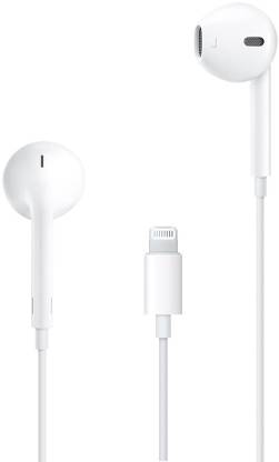 EYNK 8 pin Lightning earphone Compatible Aple Earbuds / Buds Wired