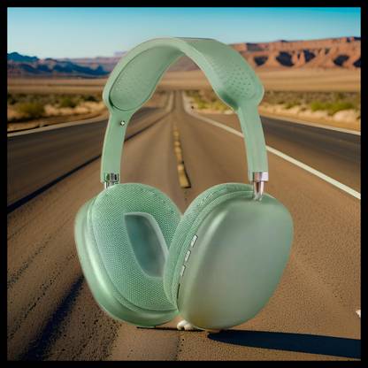 Clairbell P9(Bluetooth Headphone)Stylish Wireless(Gaming Headset)with Bluetooth 5.0YB83 Bluetooth