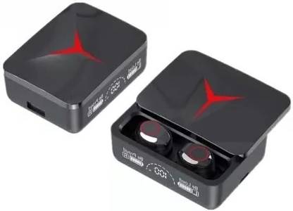 NKL Stylish LED Display EarBuds Wireless Bluetooth With Portable Charging Case 47 Bluetooth