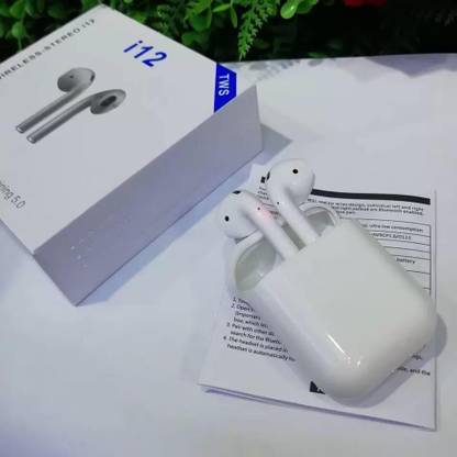Gadget Master i12_bt_b100 bluetooth headphone headset true wireless Bluetooth