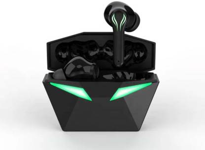 UTRAX (Gaming TWS Buds) With Heavy Bass | 60 ms Latency Bluetooth Headset Bluetooth Gaming