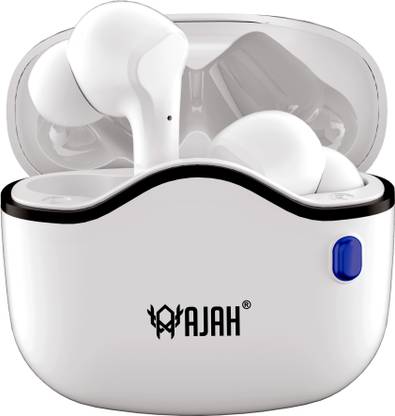 ajah EarBuds 3313 Truly Wireless in-Ear Earbuds with 5dB Touch Sensor Bluetooth