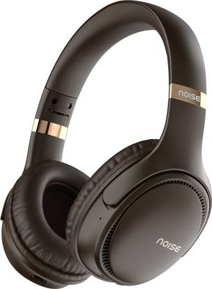 Noise Three with 70 Hours Playtime,40MM Driver,Dual pairing with Gaming Mode Bluetooth