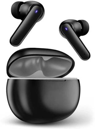 Earboss 4 Mics Auto AI ENC , 120 HRS Playback Bluetooth