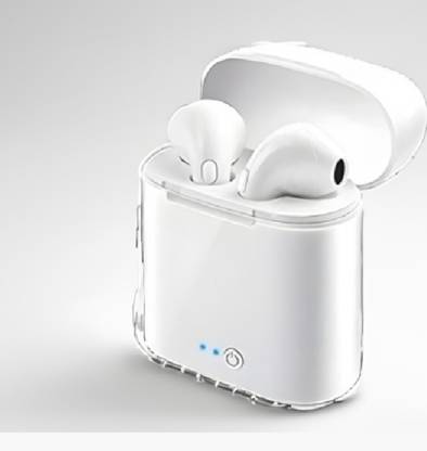 Accruma i7s TWS True Wireless Earbuds with Noise Isolation Bluetooth