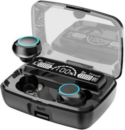 Clairbell TAE_439A_TWS M10 Wireless Earbuds Bluetooth Headset Bluetooth