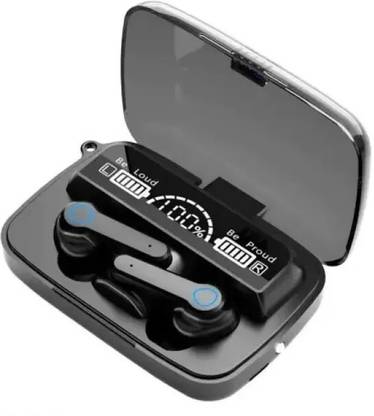 मिड लाइट M19 ADVANCE ASAP Charge BLUETOOTH Wireless Earbuds M290 ब्लूटूथ हेडसेट