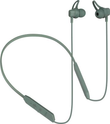 Alchiko BT-Max Wireless Neckband Stereo High Bass Sound Playback With Fast Charging Bluetooth