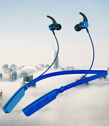 GPQ STORE Wireless Bluetooth Neckband(B.0.335 Bluetooth