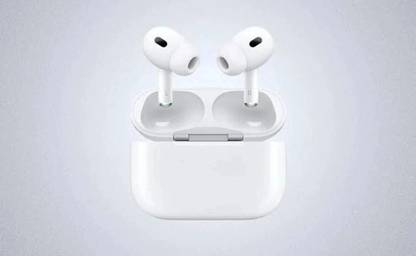 BeatFlow Airpods Pro (2nd generation) Best Quality with MagSafe Case (USB-C) Bluetooth