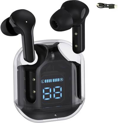 Chaebol Highbass 48H Playtime Fast Charging, Pro+ Calling Water Resistant A6 Bluetooth Gaming