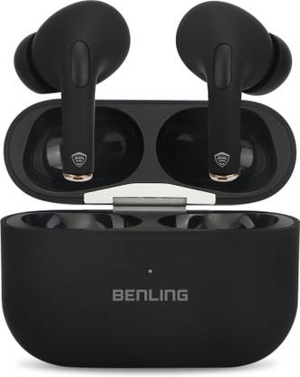 Benling with Noise Cancellation Bluetooth V5.3 Bluetooth