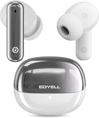 Edyell A1 Wireless Earbuds with 48 HRS Playtime, HD Calling, HiFi Stereo Sound, USB-C Bluetooth