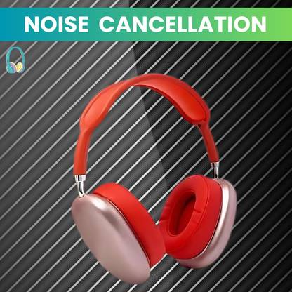 GUGGU P9 Wireless Bluetooth Headphones Over Ear With Noise Reduction, Hi-Fi SoundX100 Bluetooth