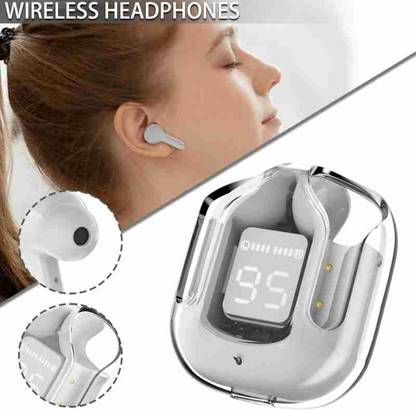 BEXCEL T6 Wireless Earbuds with cancellation Bluetooth Headset Bluetooth