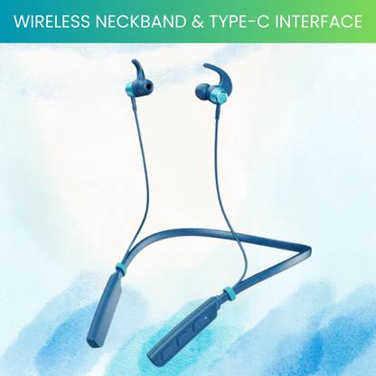 GUGGU (Bluetooth Wireless Earphones) with Mic & ASAP Charge, 10H PlaybackI12 Bluetooth